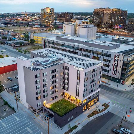 Cambria Hotel Denver Downtown Rino Екстер'єр фото