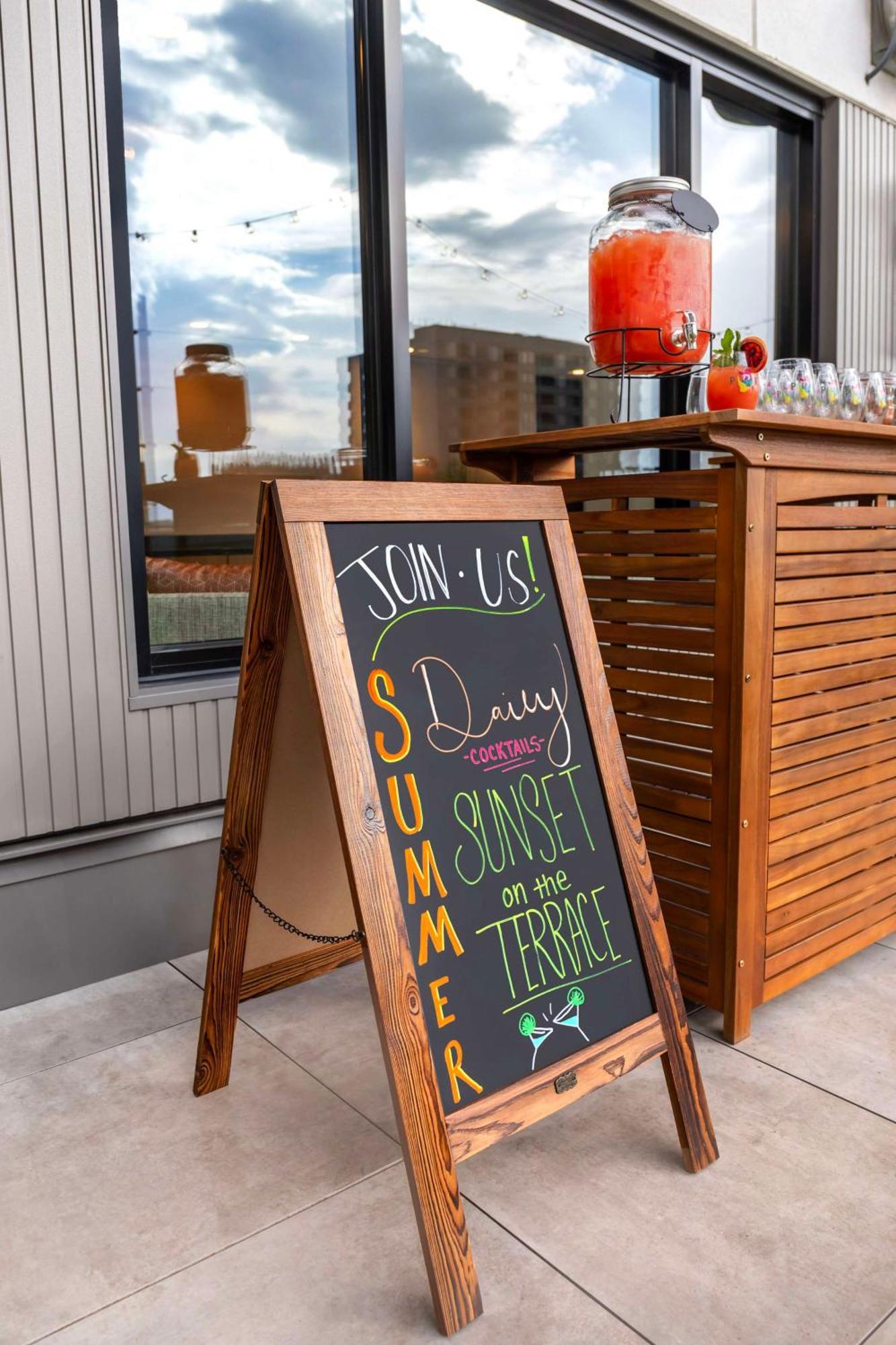 Cambria Hotel Denver Downtown Rino Екстер'єр фото