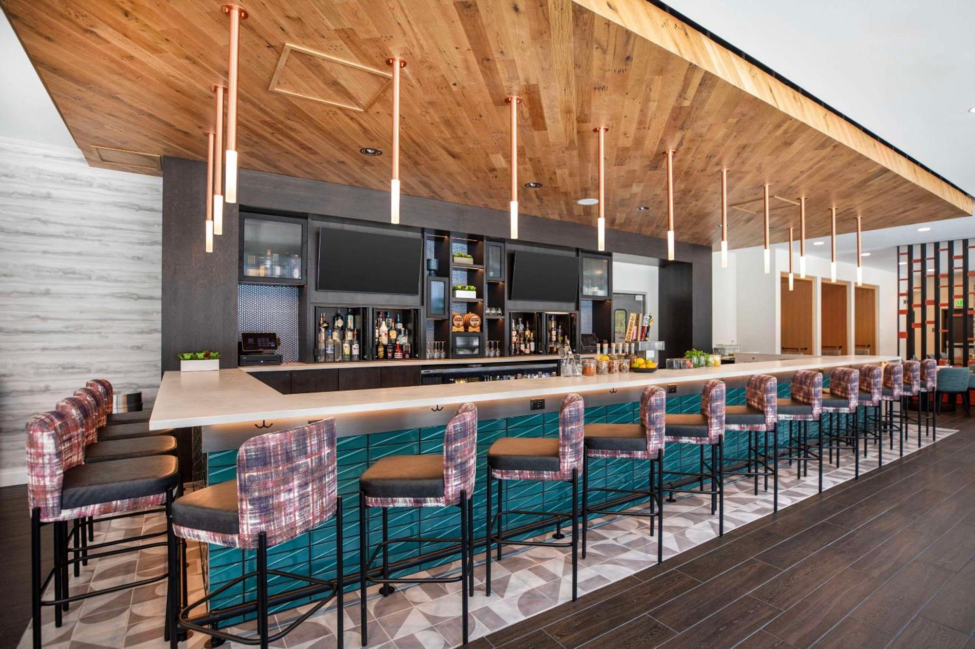 Cambria Hotel Denver Downtown Rino Екстер'єр фото