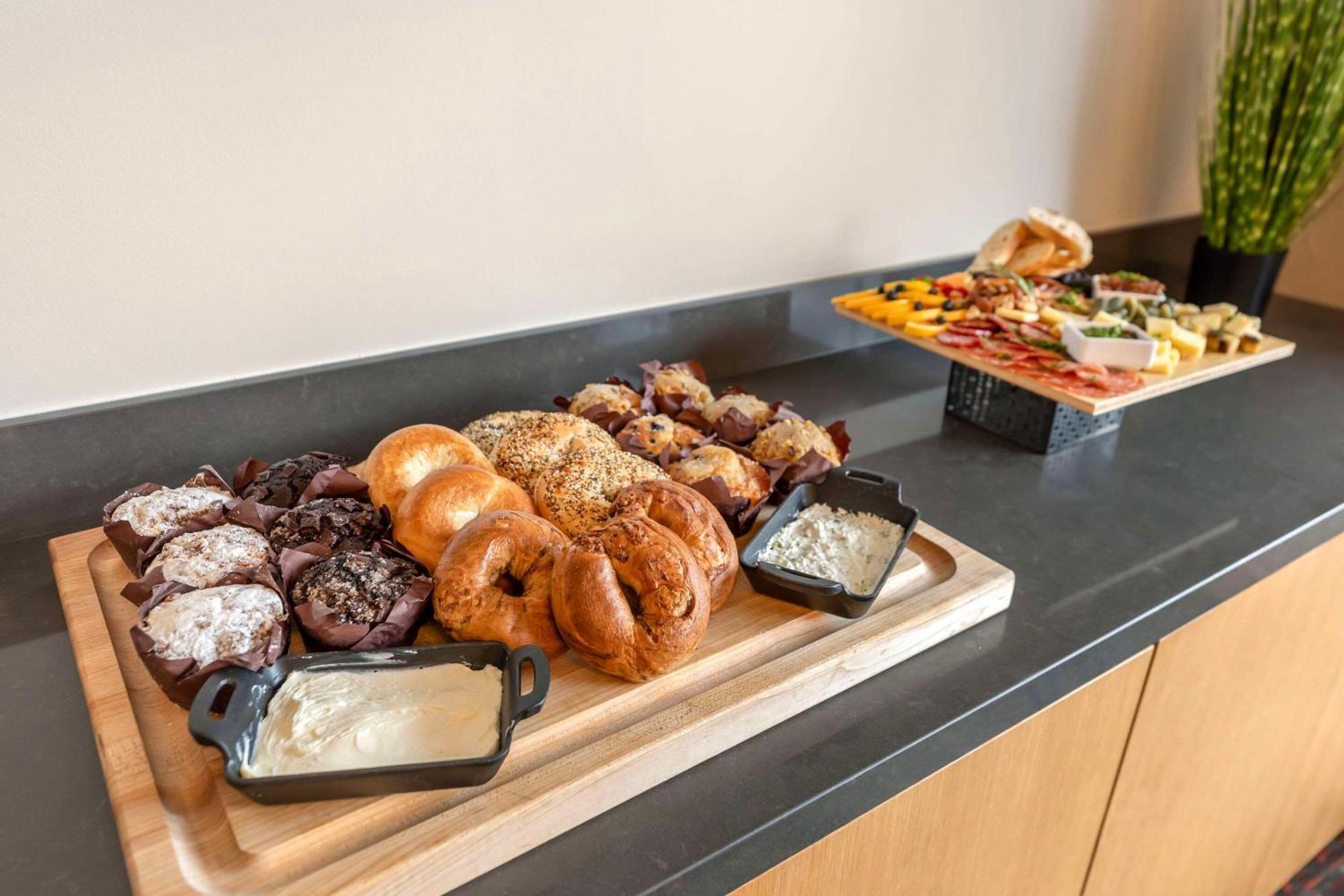 Cambria Hotel Denver Downtown Rino Екстер'єр фото