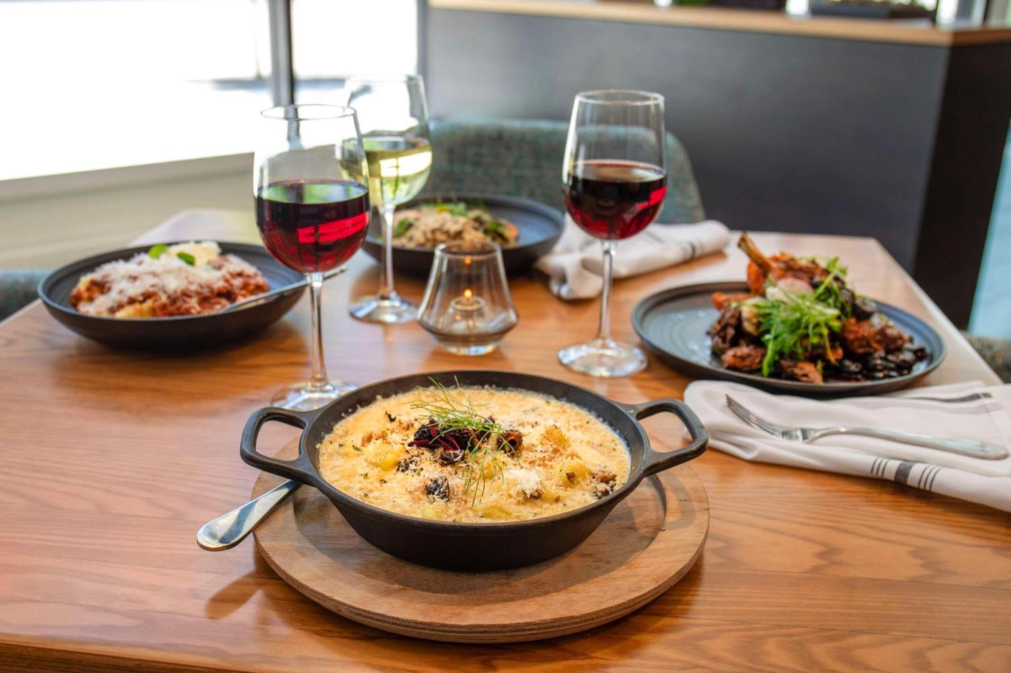 Cambria Hotel Denver Downtown Rino Екстер'єр фото