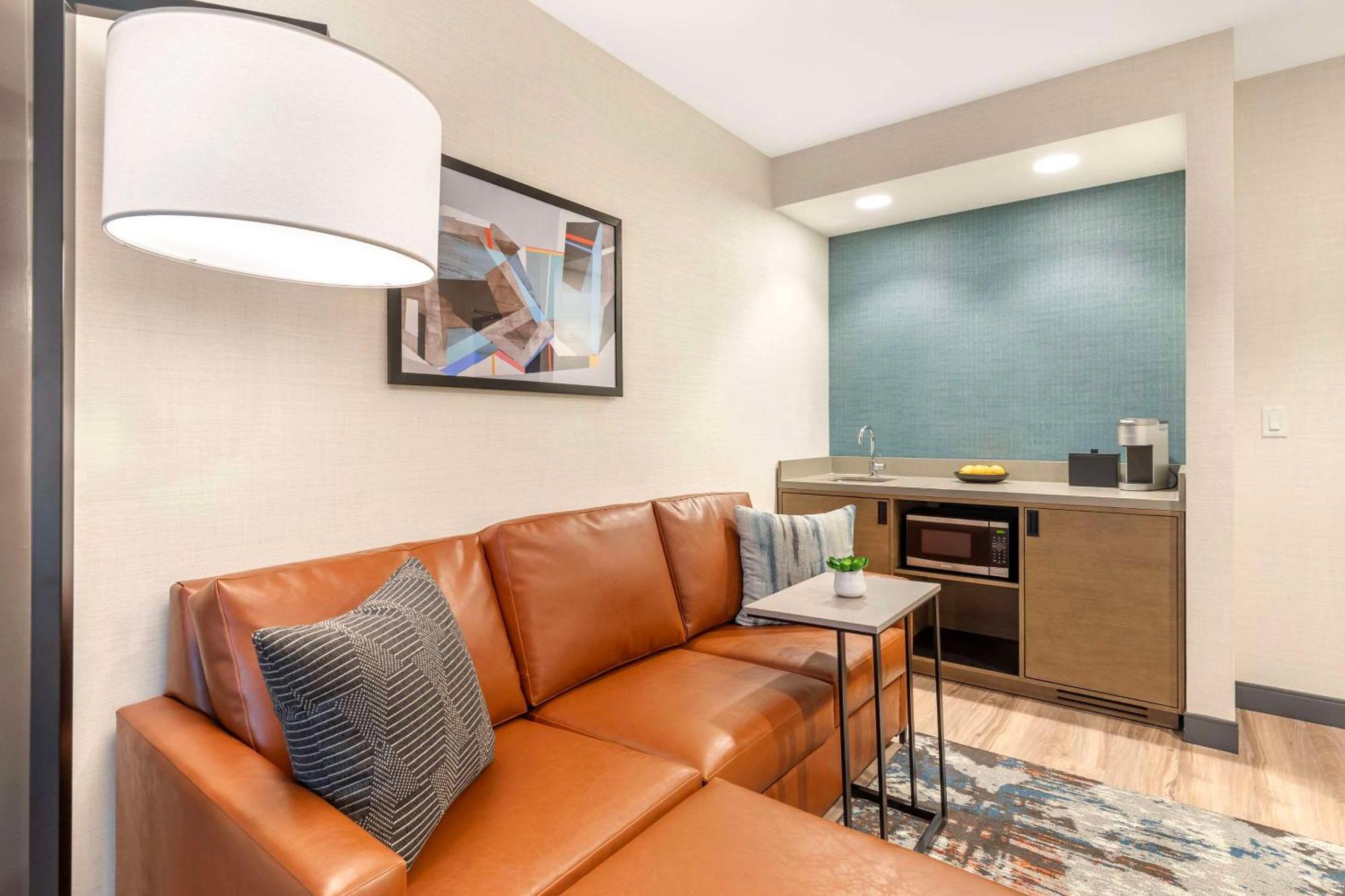 Cambria Hotel Denver Downtown Rino Екстер'єр фото