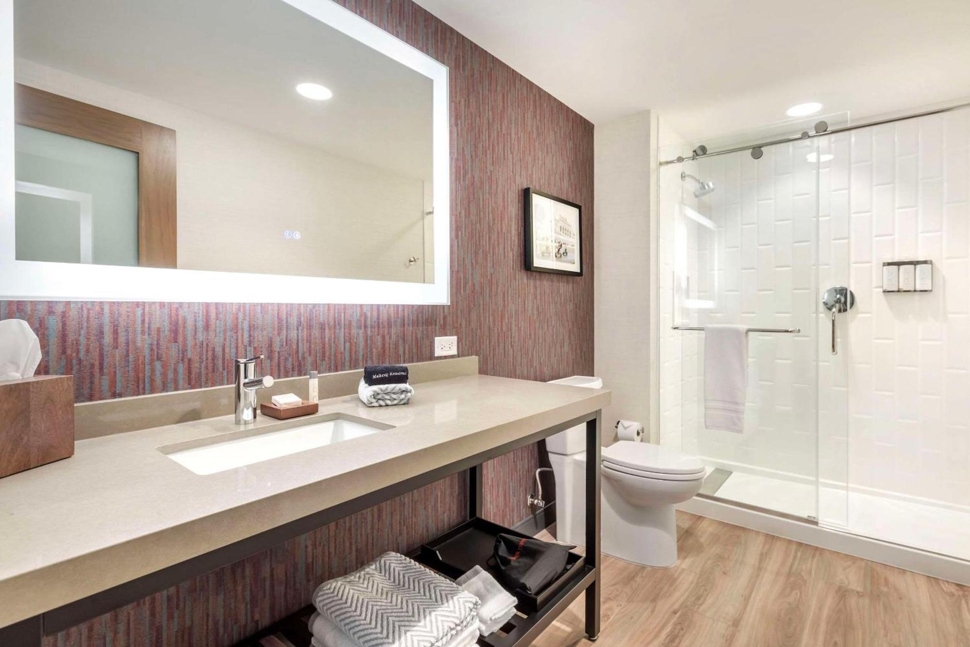 Cambria Hotel Denver Downtown Rino Екстер'єр фото