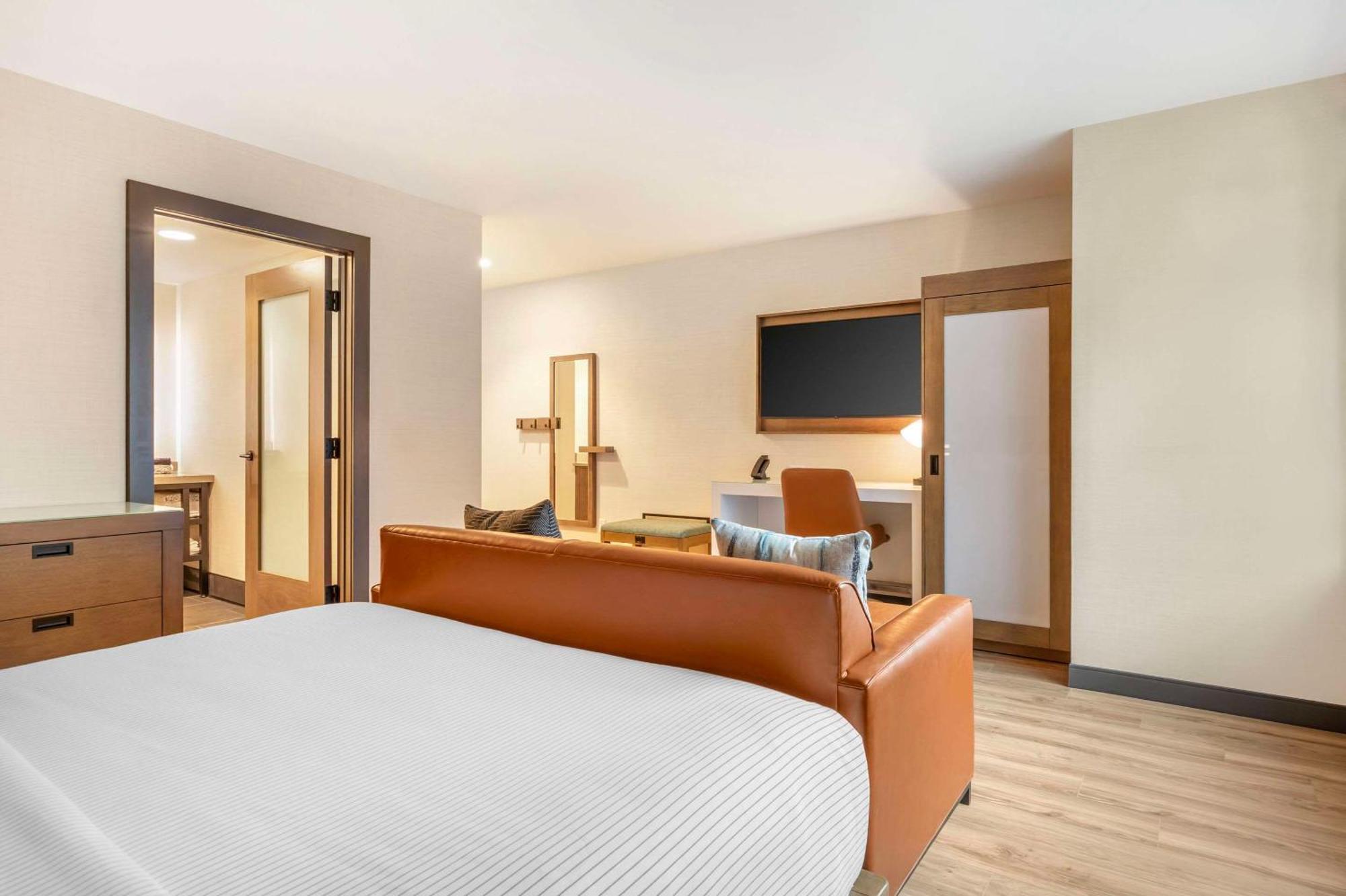 Cambria Hotel Denver Downtown Rino Екстер'єр фото