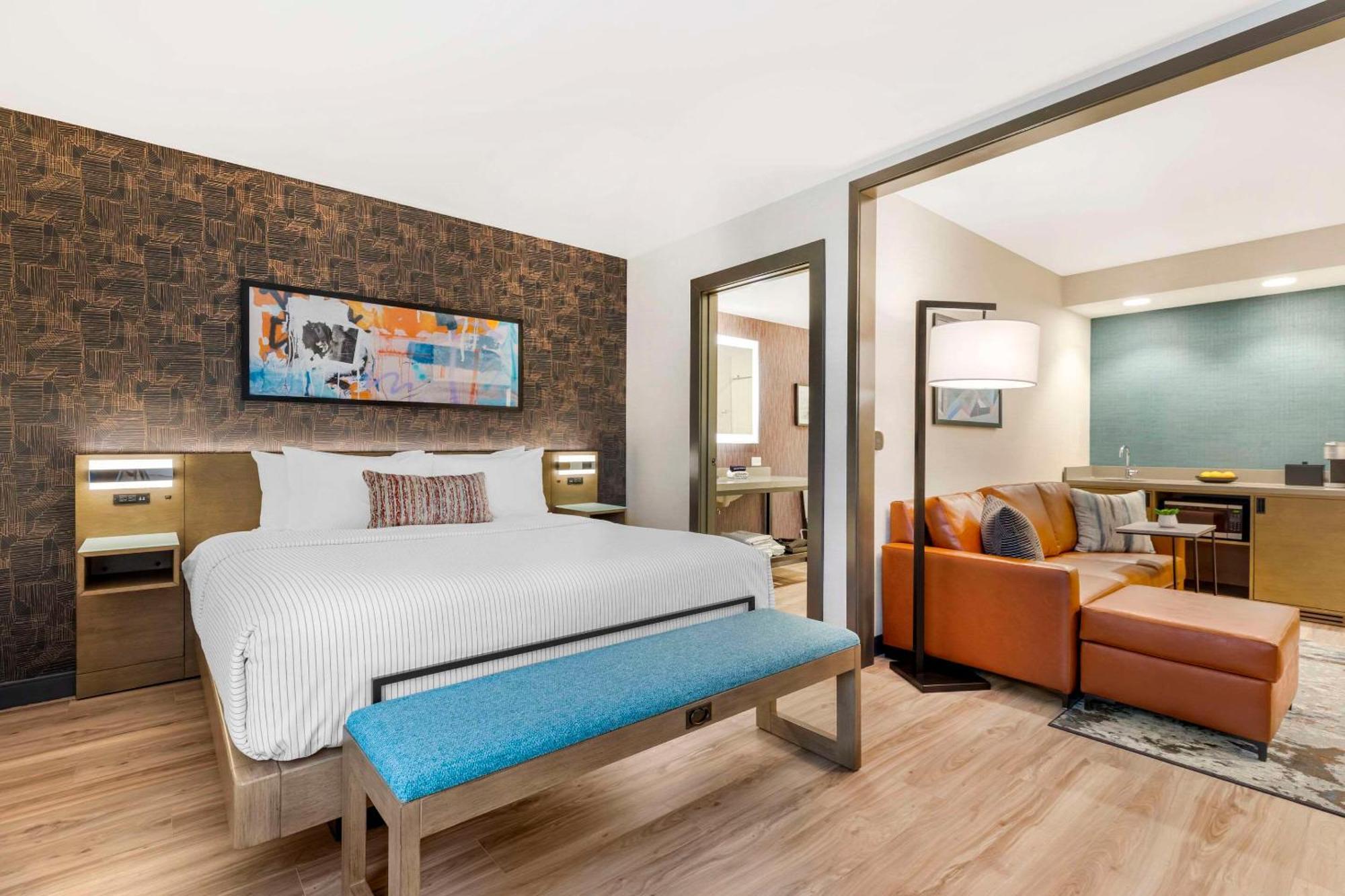 Cambria Hotel Denver Downtown Rino Екстер'єр фото