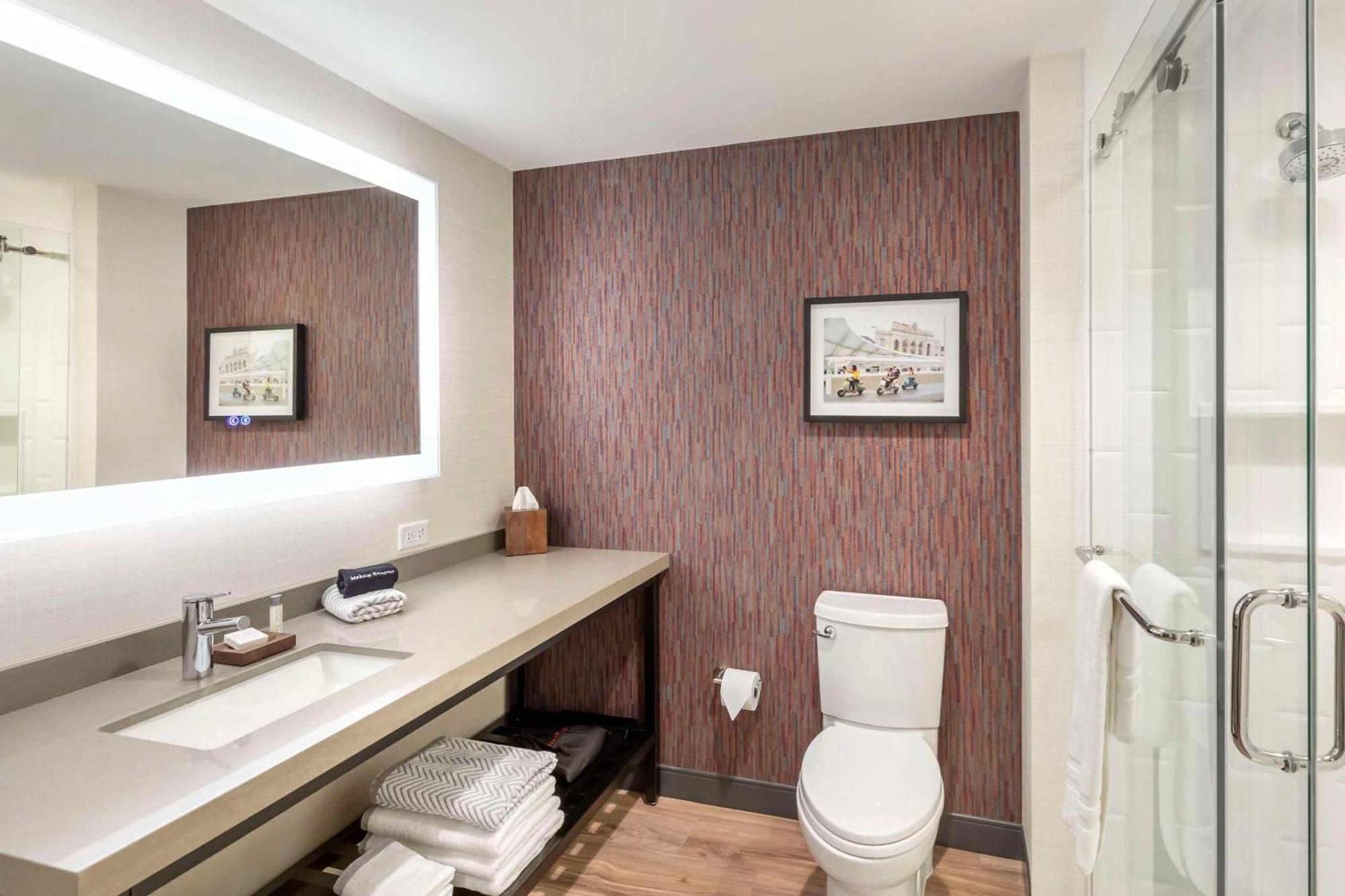 Cambria Hotel Denver Downtown Rino Екстер'єр фото