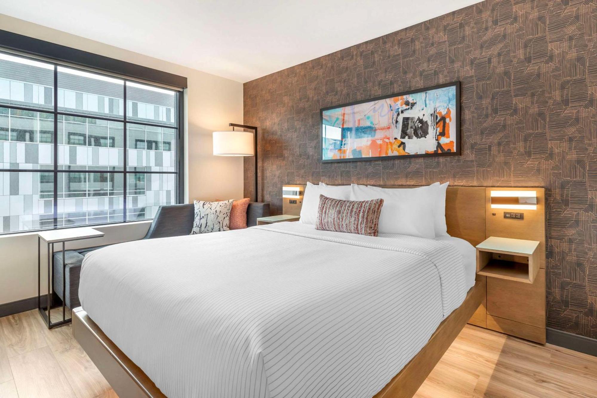Cambria Hotel Denver Downtown Rino Екстер'єр фото