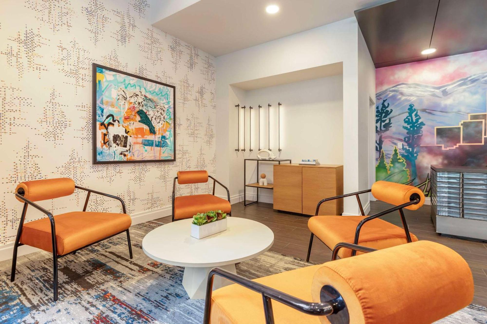Cambria Hotel Denver Downtown Rino Екстер'єр фото