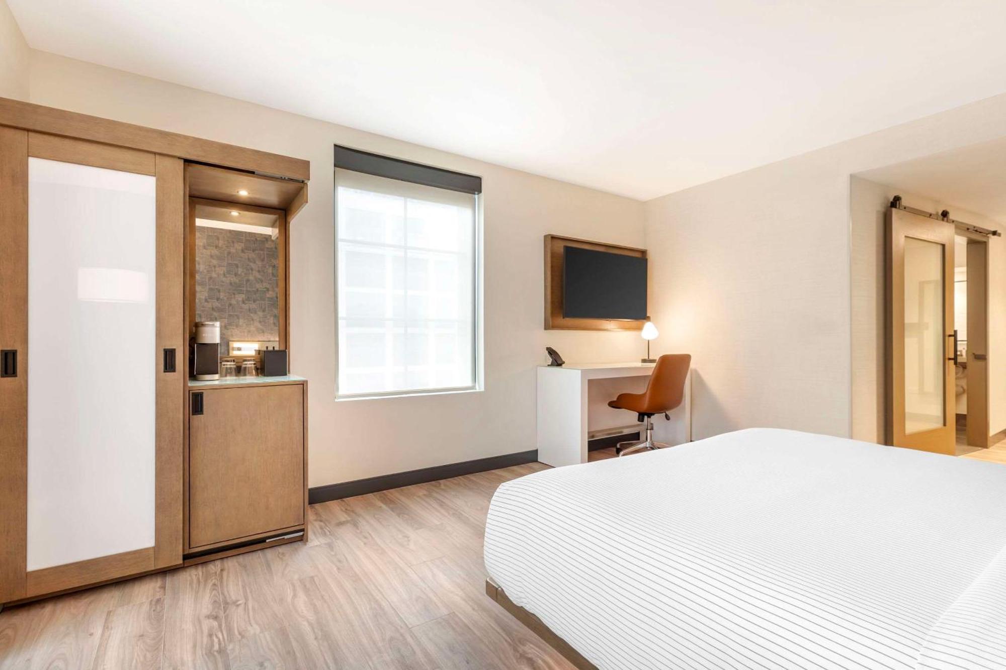 Cambria Hotel Denver Downtown Rino Екстер'єр фото
