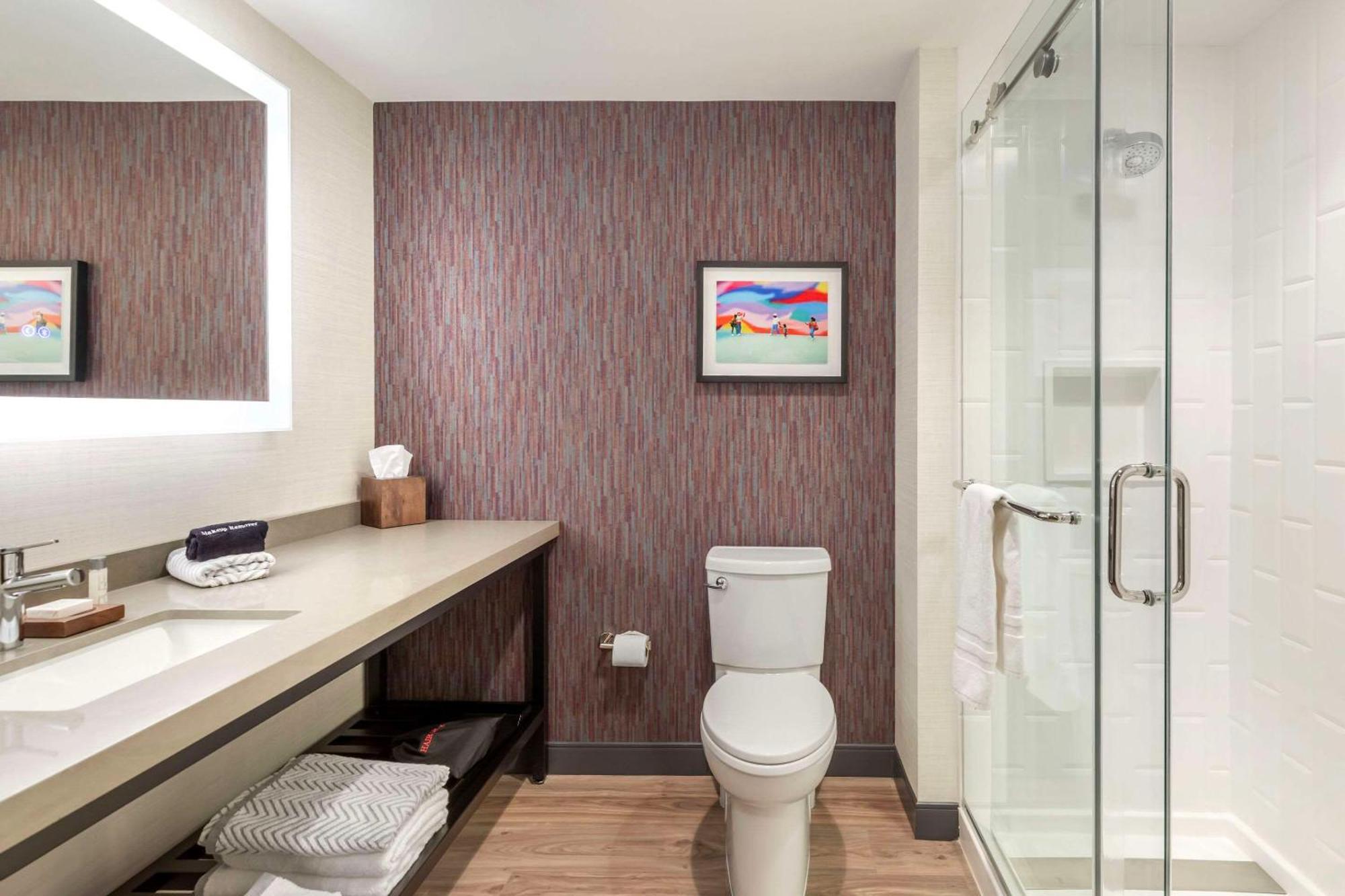 Cambria Hotel Denver Downtown Rino Екстер'єр фото