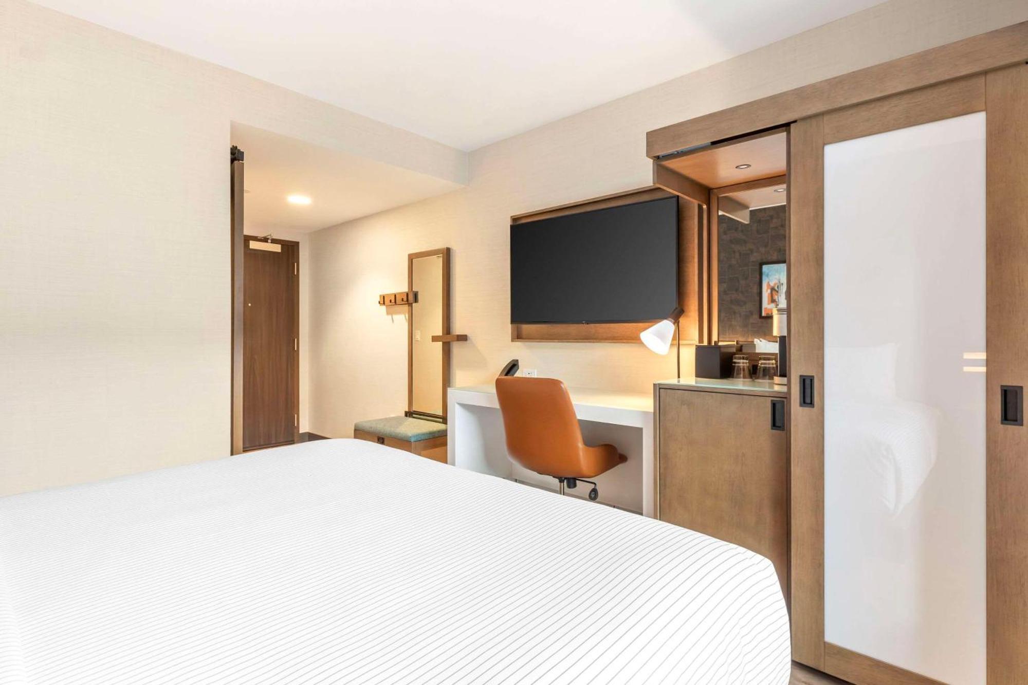Cambria Hotel Denver Downtown Rino Екстер'єр фото