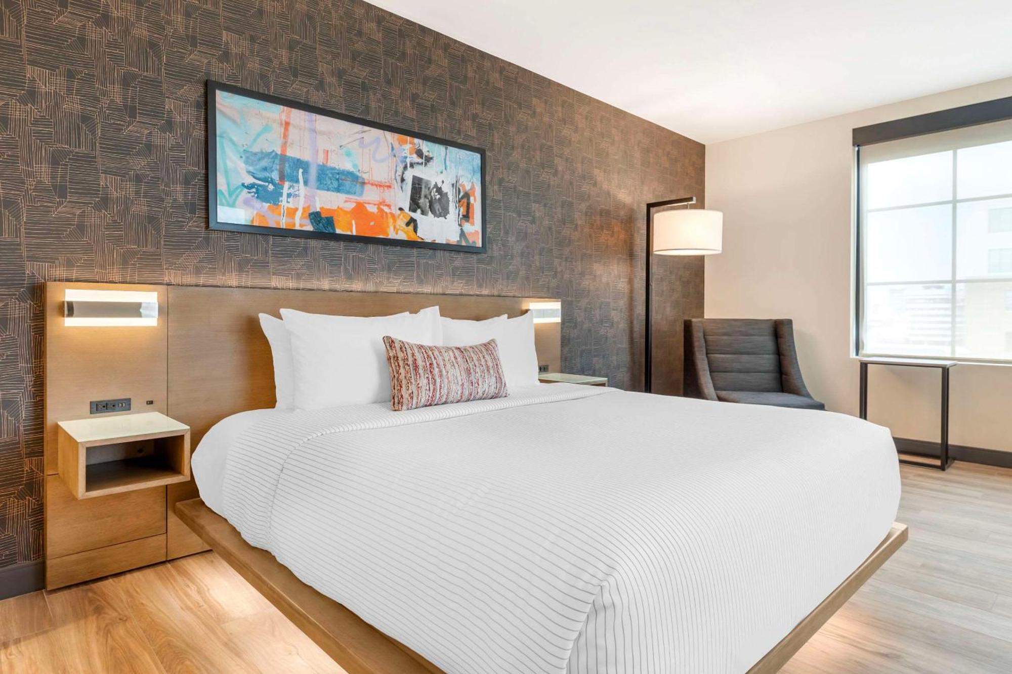 Cambria Hotel Denver Downtown Rino Екстер'єр фото